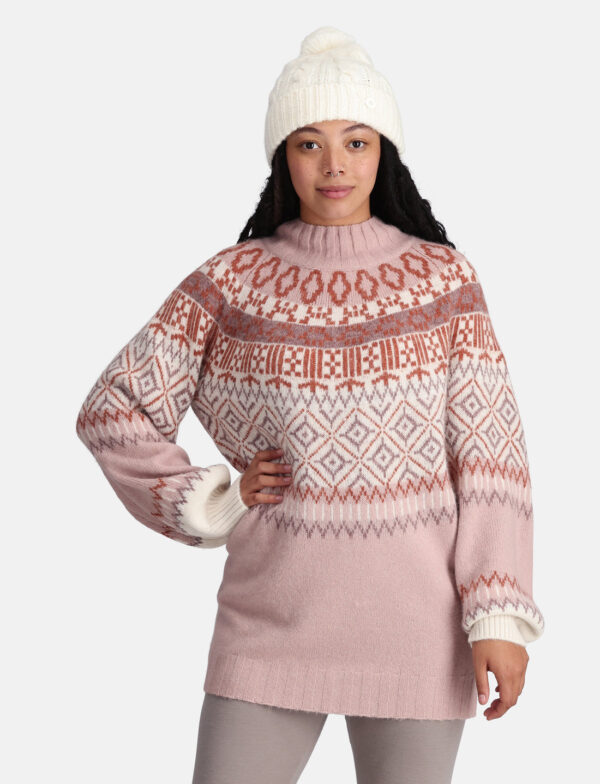 Kari Traa Agneta Knit - naisten neule - Image 6