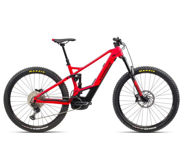 Orbea Wild Fs H25 Käytetty Vuokrapyörä