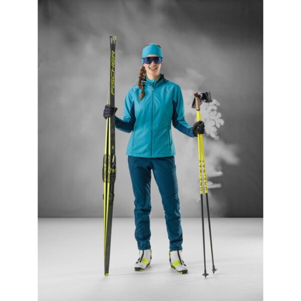 Löffler W Hooded Jkt Nordic Txs - Image 3