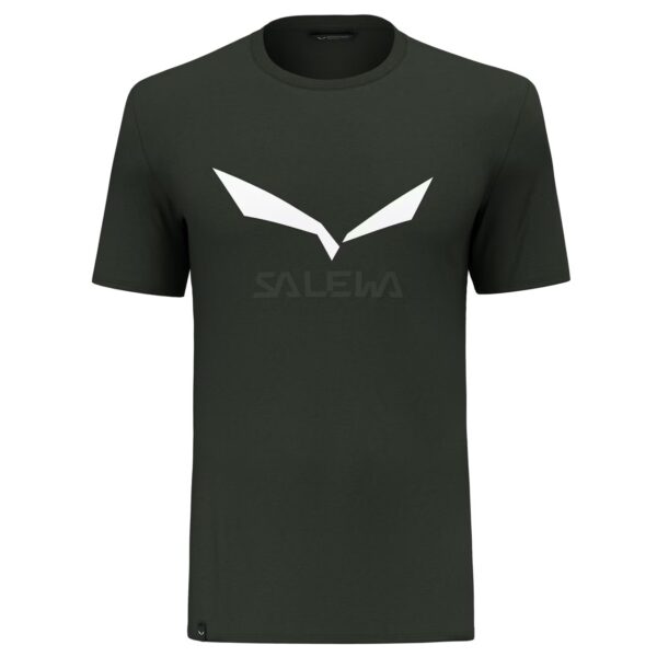 Salewa SOLIDLOGO DRY miesten t-paita - Image 2