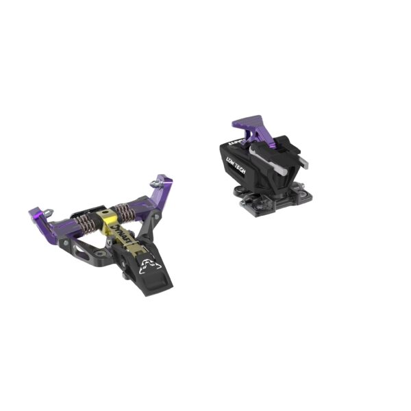 Dynafit Low Tech Binding - side