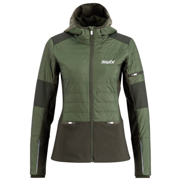 Swix Horizon Jacket W - hiihtotakki