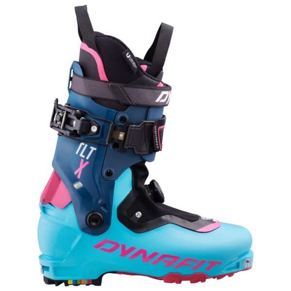 TLT X W Extra Wide Boot - naisten skinnausmono