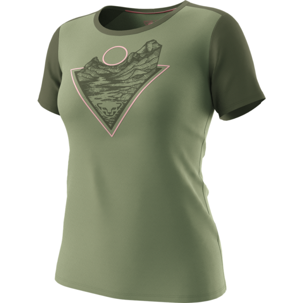 Dynafit Transalper Light W S/S Tee