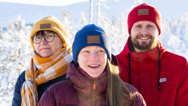 Ylläs Villapipo - Image 3