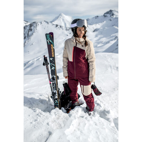 Ziener Tayara Lady - laskutakki - Image 3